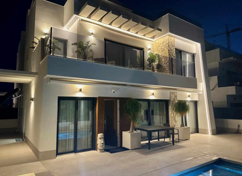 Revente - Villa - Santa Rosalia Lake and Life Resort