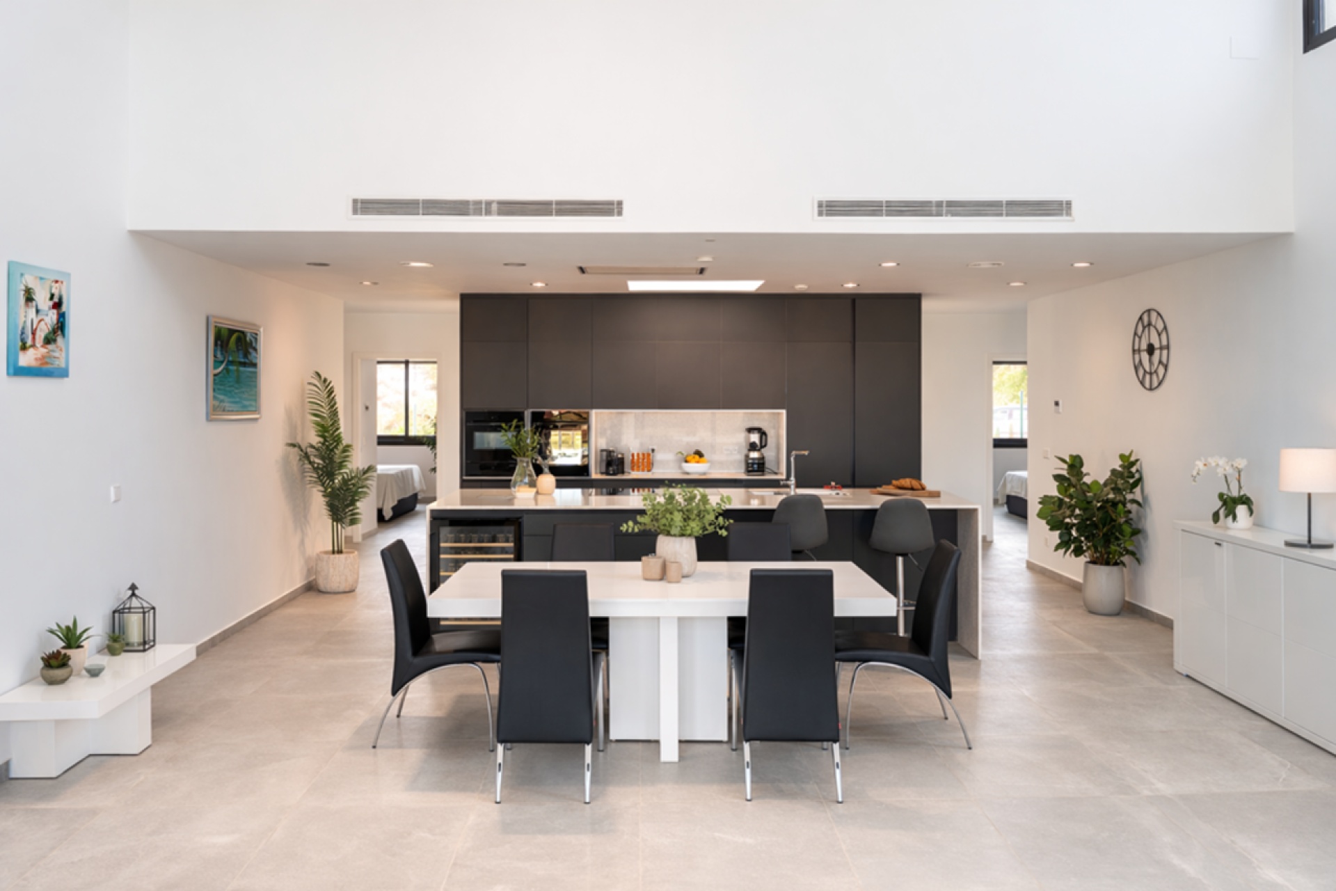 Rooftop solarium with golf views Altaona