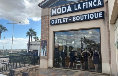 Shop - Revente - Algorfa - La Finca Golf