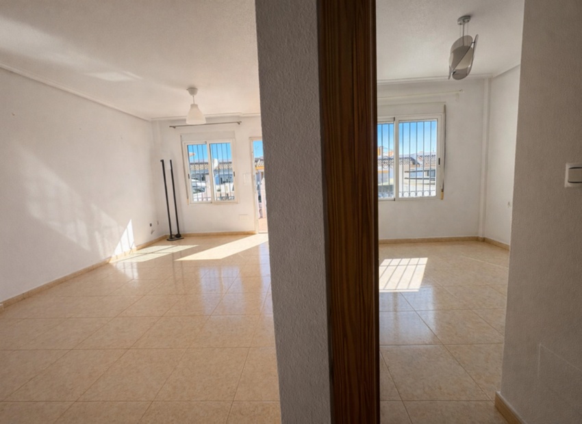 Solárium grande vivienda Suicina Murcia