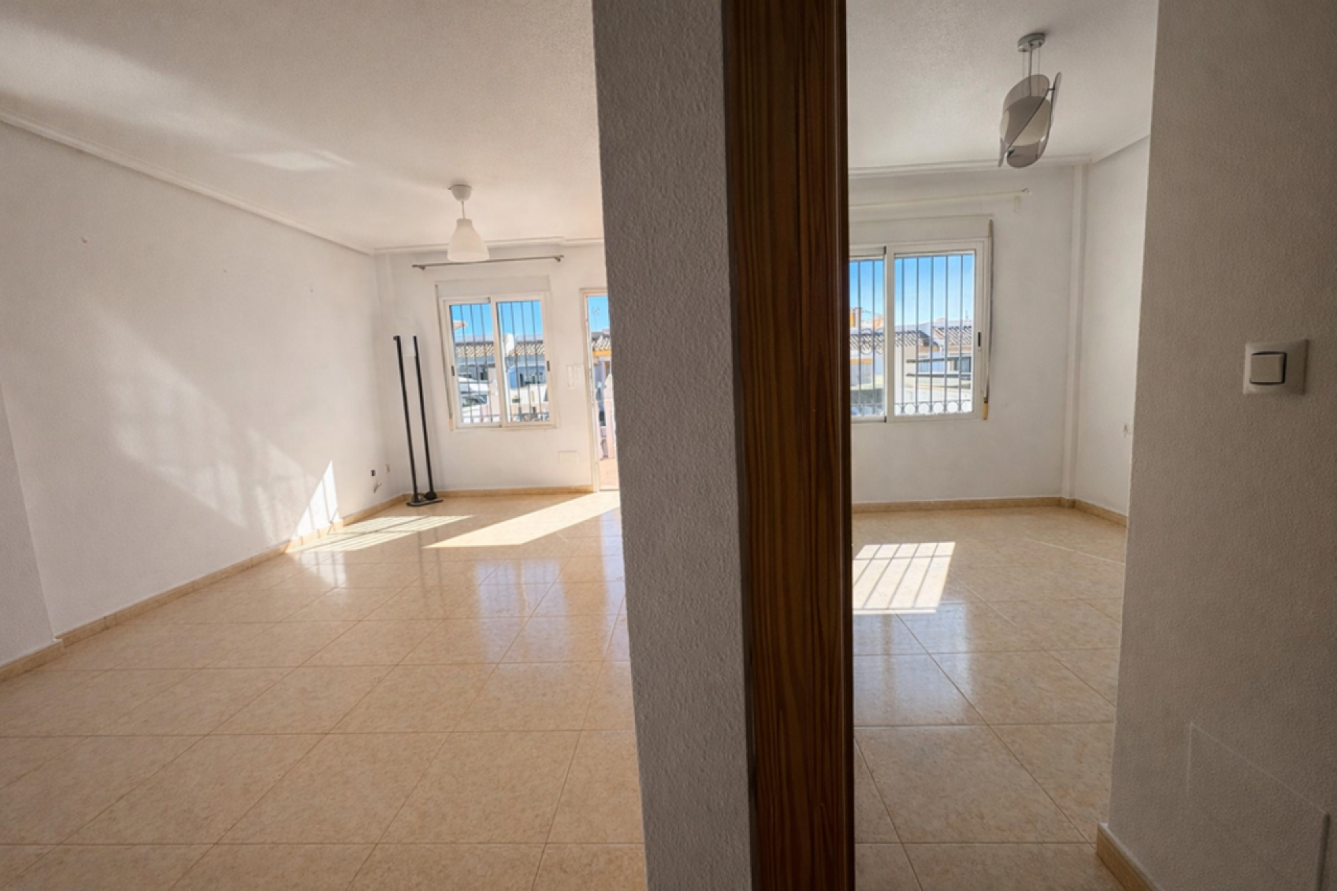 Solárium grande vivienda Suicina Murcia