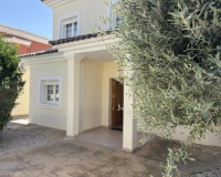 Terraza privada dormitorio Altaona Golf