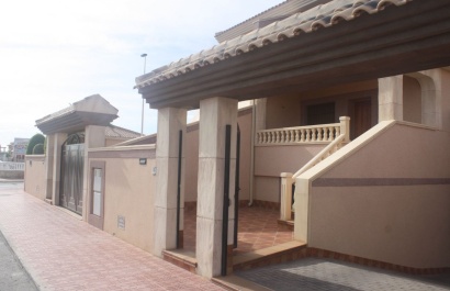 Town House - Nieuwbouw Woningen - Torrevieja - Torrevieja