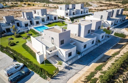 Townhouse - New Build - Altaona Golf and Country Village - Altaona Golf and Country Village