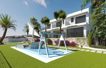 Townhouse - New Build - Finestrat - Finestrat