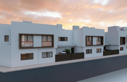 Townhouse - New Build - Mar Menor - NB-56088