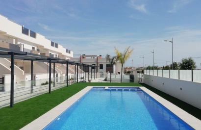 Townhouse - New Build - Pilar de la Horadada - Pilar de la Horadada