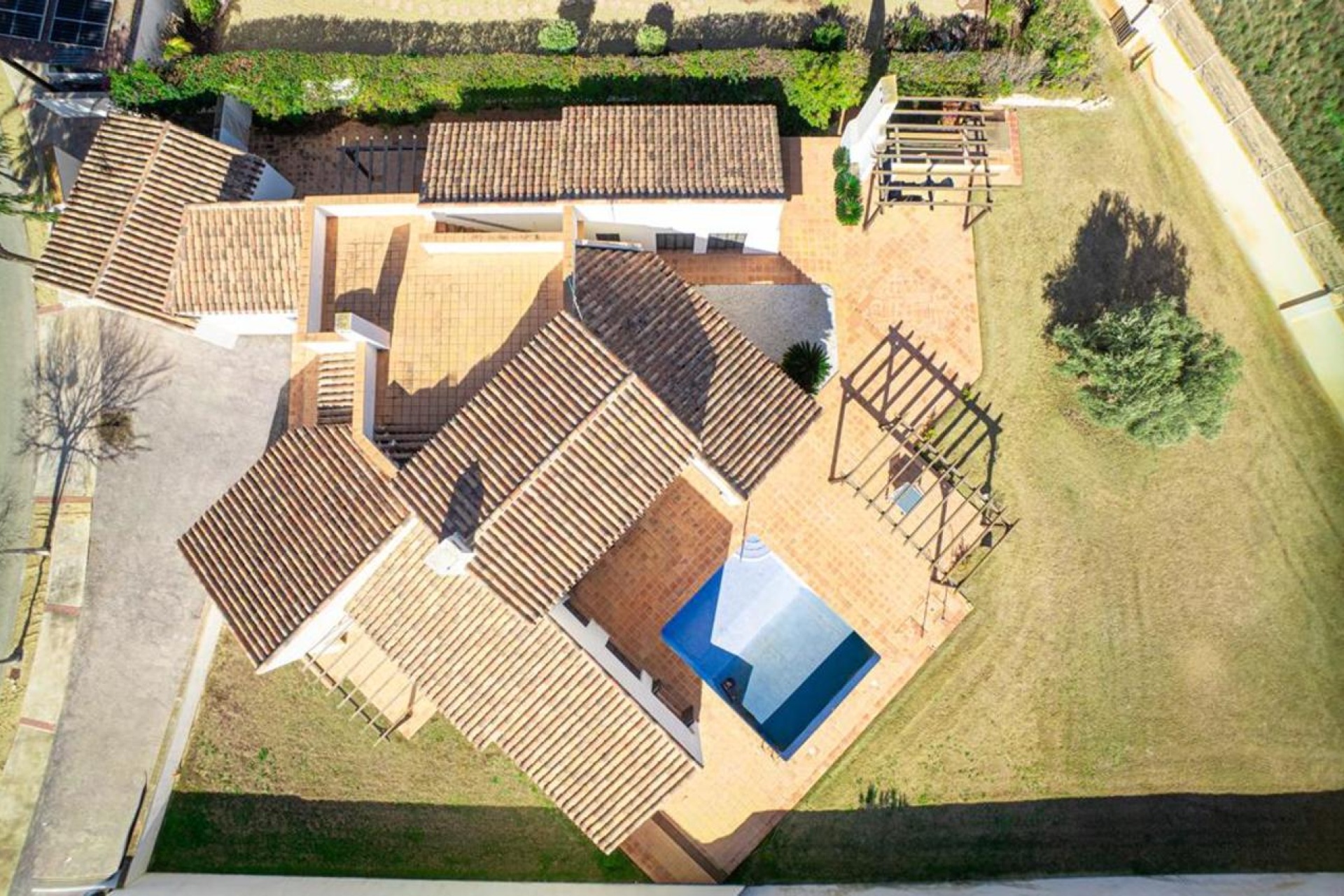 Tuin/perceel met renovatiepotentieel – El Valle Golf