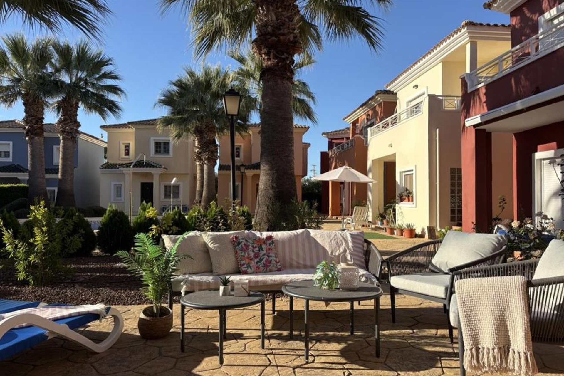 Villa 2 chambres près piscine Altaona Golf