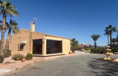 Villa - Herverkoop - Albatera - Albatera