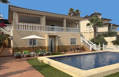 Villa - Herverkoop - Algorfa - Algorfa