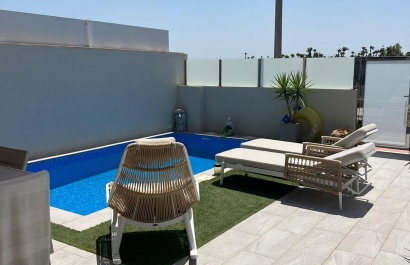 Villa - Herverkoop - Daya Vieja - Daya Vieja