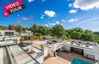 Villa - Herverkoop - Pinar de Campoverde - Pinar de Campoverde