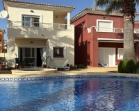 Villa independiente Altaona Golf Murcia