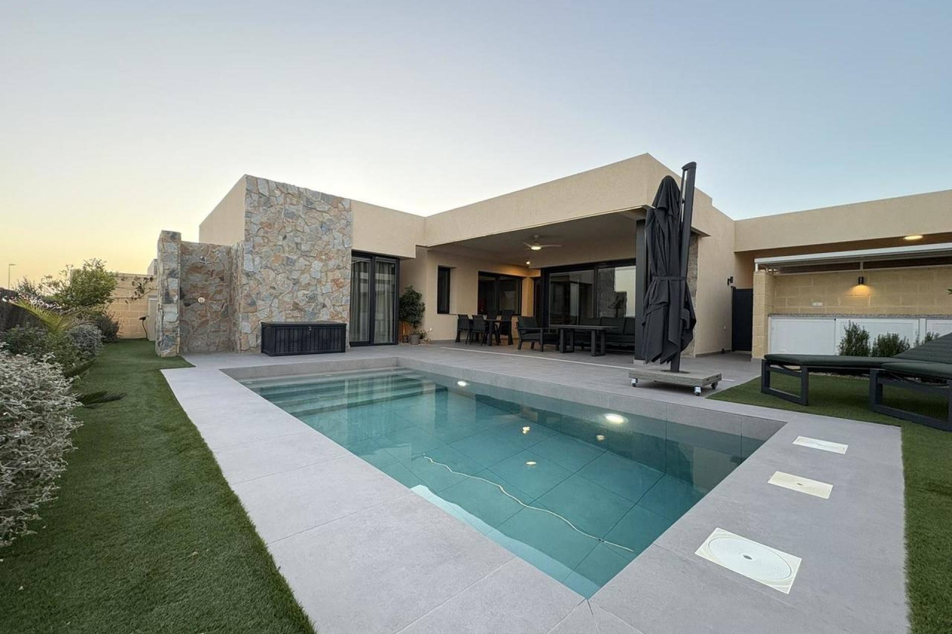 Villa met vrij uitzicht Altaona Golf