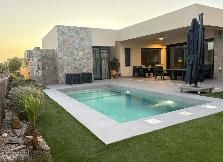 Villa moderne avec piscine Altaona Golf Murcie