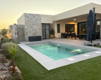 Villa moderne avec piscine Altaona Golf Murcie