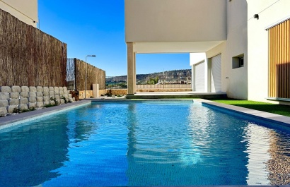Villa - New Build - Algorfa - Algorfa