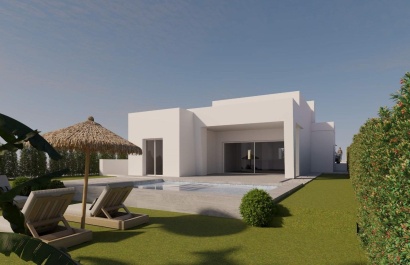 Villa - New Build - Algorfa - Algorfa