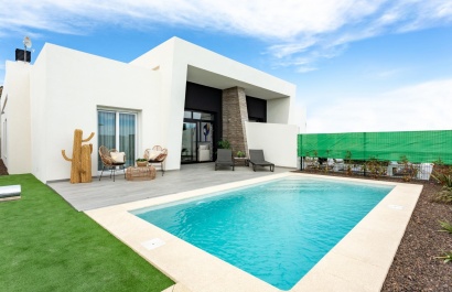 Villa - New Build - Algorfa - Algorfa