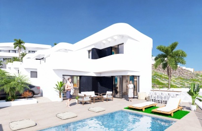 Villa - New Build - Algorfa - Algorfa
