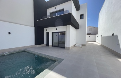 Villa - New Build - Almoradí - Almoradí