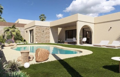 Villa - New Build - Banos y Mendigo - Altaona Golf and Country Village