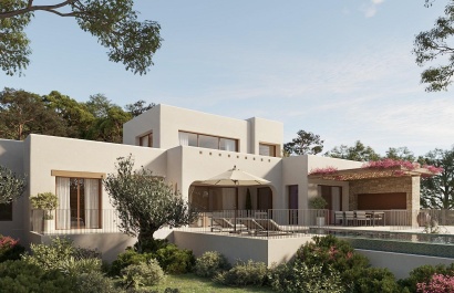 Villa - New Build - Benissa - Benissa