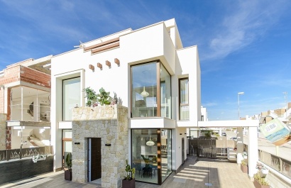 Villa - New Build - Cartagena - Cartagena