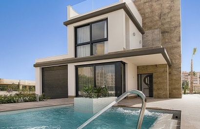 Villa - New Build - Cartagena - Cartagena