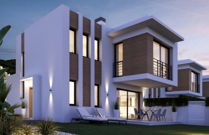Villa - New Build - Denia - Denia