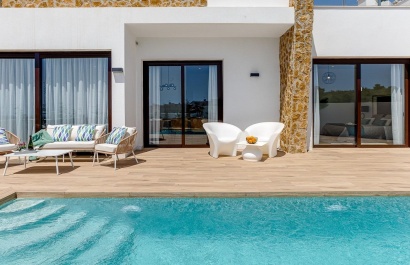 Villa - New Build - Finestrat - Finestrat