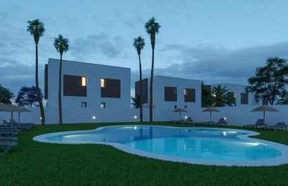 Villa - New Build - La Marina - La Marina