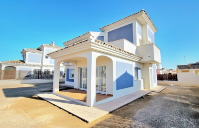 Villa - New Build - Lorca - Lorca