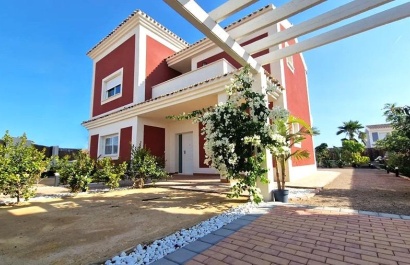 Villa - New Build - Lorca - Lorca