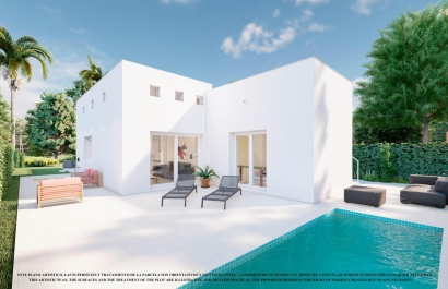 Villa - New Build - Los Alcazares - Los Alcazares