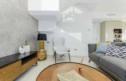 Villa - New Build - Los Montesinos - Los Montesinos