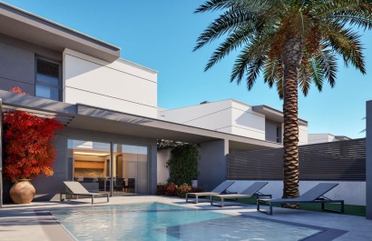 Villa - New Build - Los Nietos - Mar Menor