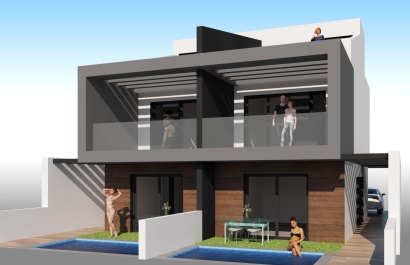 Villa - New Build - Mar Menor - San Javier