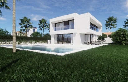 Villa - New Build - Orihuela Costa - Orihuela Costa