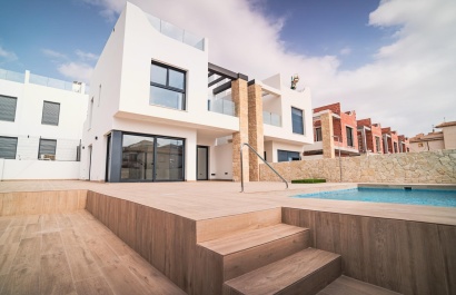 Villa - New Build - Orihuela Costa - Orihuela Costa