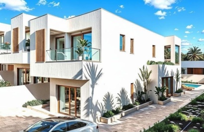 Villa - New Build - Orihuela Costa - Orihuela Costa
