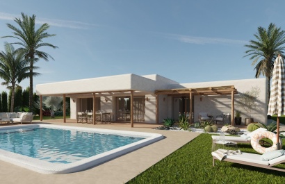 Villa - New Build - Pinoso - Pinoso