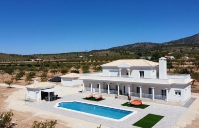 Villa - New Build - Pinoso - Pinoso