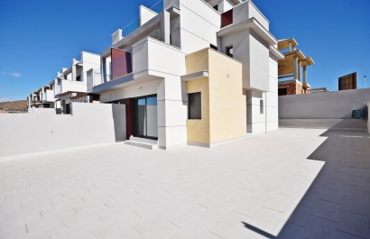 Villa - New Build - Puerto De Mazarron - Puerto De Mazarron