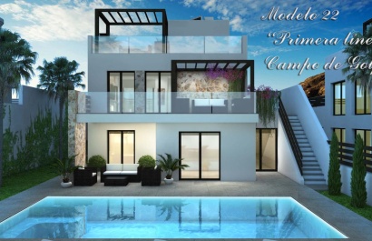 Villa - New Build - Rojales - Rojales