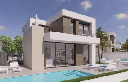 Villa - New Build - San Javier - Mar Menor