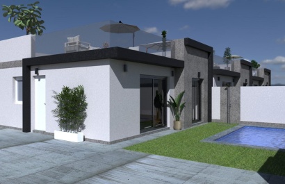 Villa - New Build - Torre Pacheco - Torre Pacheco