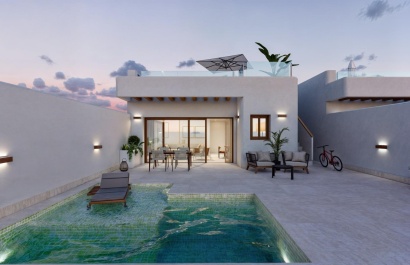 Villa - New Build - Torre Pacheco - Torre Pacheco