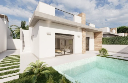 Villa - New Build - Torre Pacheco - Torre Pacheco